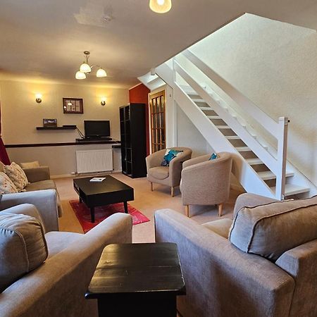 Donmar Cottage Skeabost ภายนอก รูปภาพ