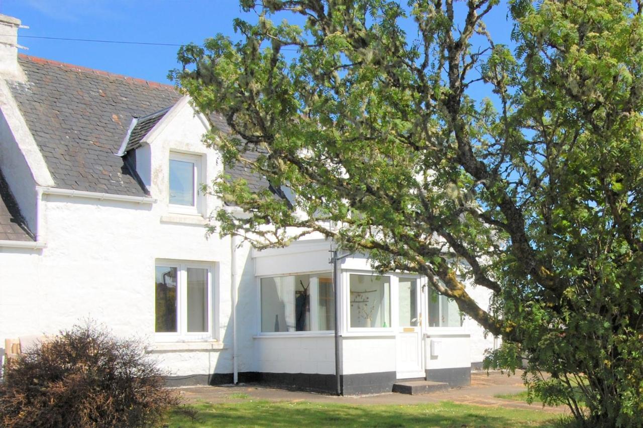 Donmar Cottage Skeabost ภายนอก รูปภาพ